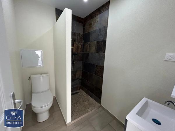 Appartement à louer 1 pièce 19.01m²