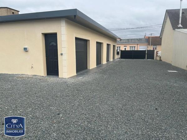 Appartement à louer 1 pièce 19.01m²