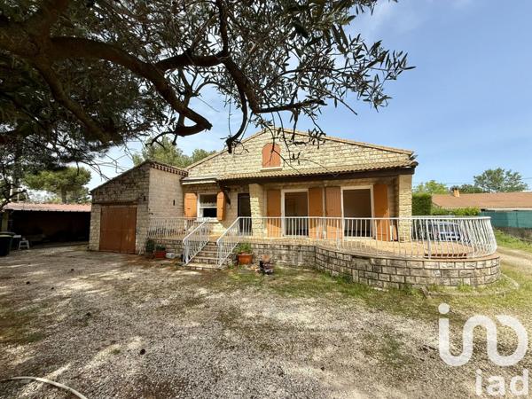 Maison à vendre 3 pièces 80 m² Sorgues