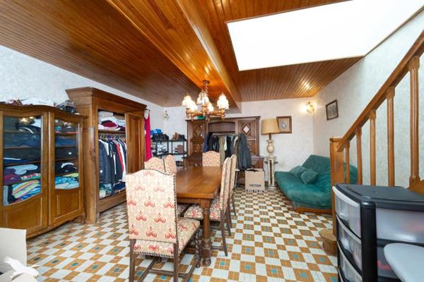 Maison à vendre |  La Lande-de-Fronsac |  4 pièces | 122 m²