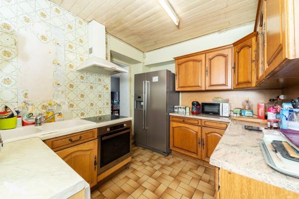 Maison à vendre |  La Lande-de-Fronsac |  4 pièces | 122 m²