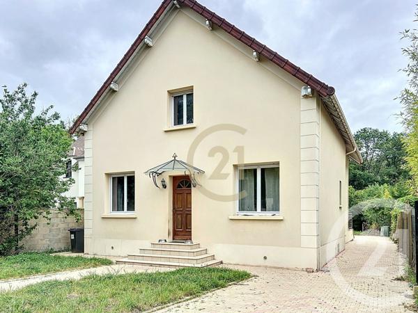 Maison à vendre  5 pièces - 160 m2 NEUVILLE SUR OISE - 95