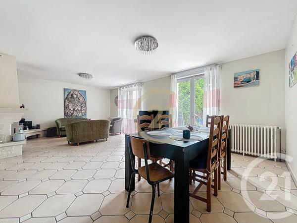 Maison à vendre  5 pièces - 160 m2 NEUVILLE SUR OISE - 95