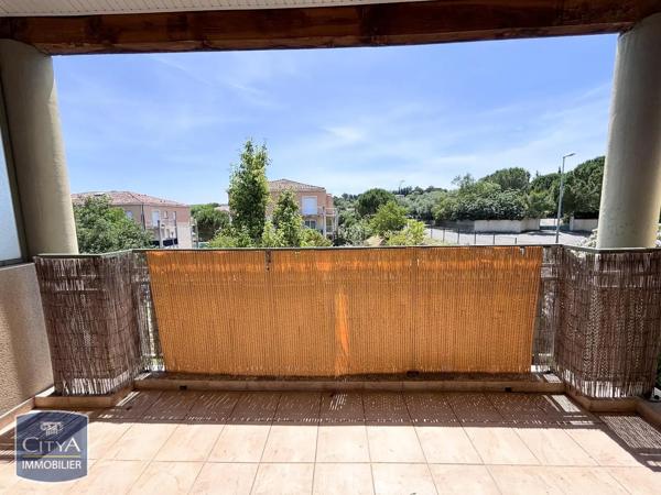 Appartement à louer 2 pièces 43.78m² Carcassonne (11000)