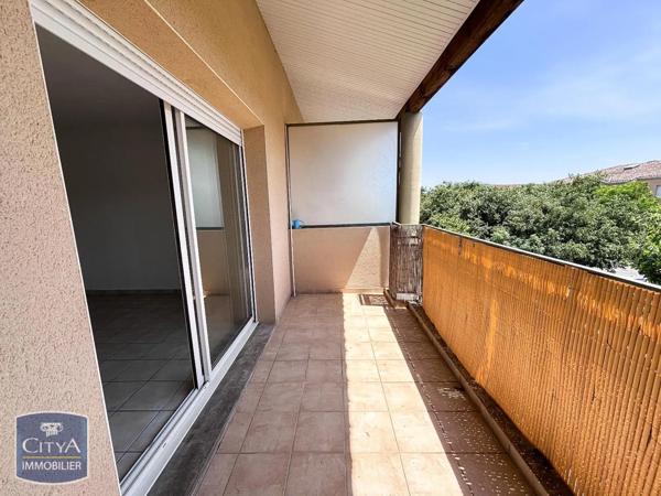 Appartement à louer 2 pièces 43.78m² Carcassonne (11000)