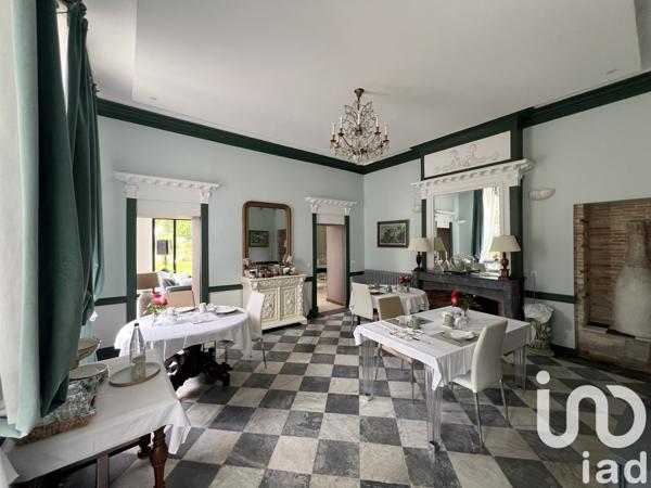 Maison à vendre 18 pièces 765 m² Val-de-Vesle