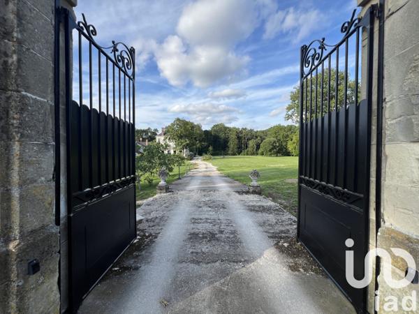 Maison à vendre 18 pièces 765 m² Val-de-Vesle