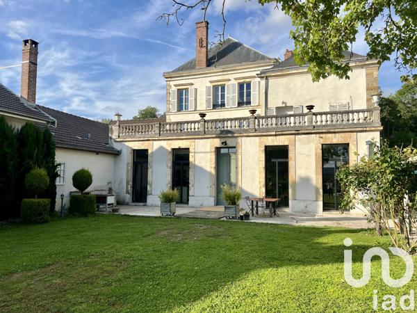 Maison à vendre 18 pièces 765 m² Val-de-Vesle