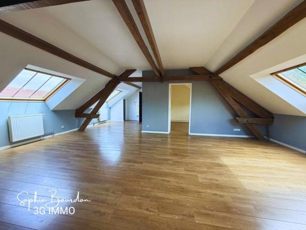 Vente / Appartement T4 à Auxerre (89000)