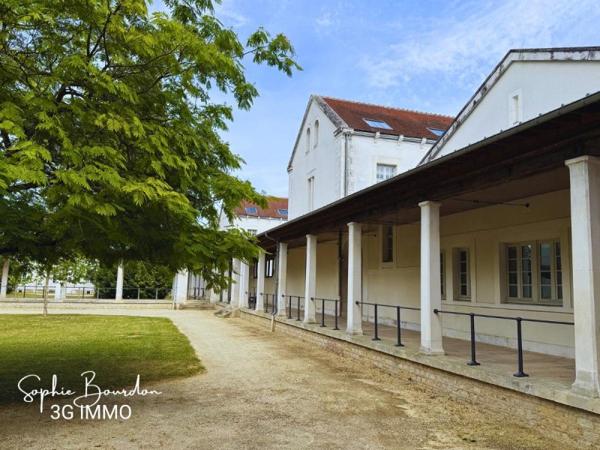 Vente / Appartement T4 à Auxerre (89000)