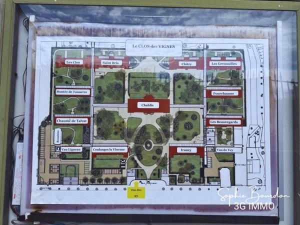Vente / Appartement T4 à Auxerre (89000)