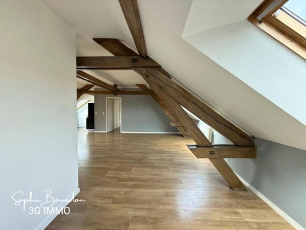 Vente / Appartement T4 à Auxerre (89000)