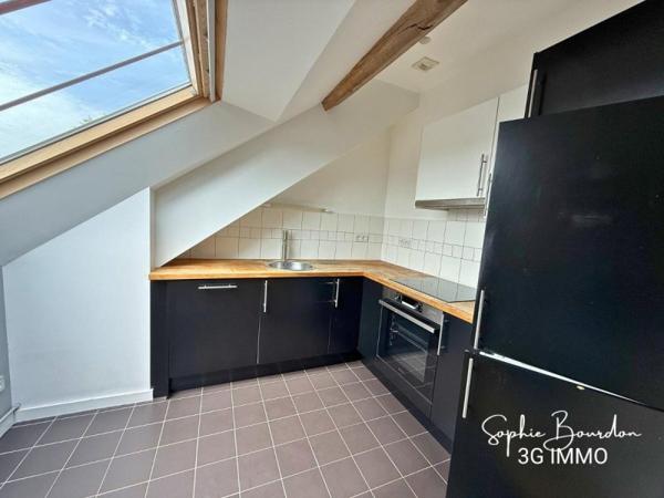 Vente / Appartement T4 à Auxerre (89000)