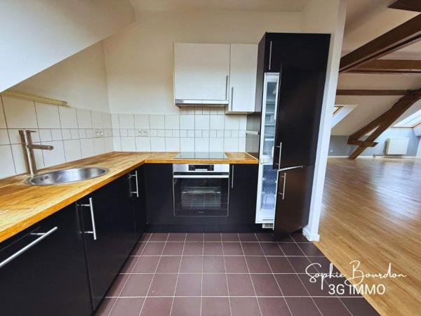 Vente / Appartement T4 à Auxerre (89000)