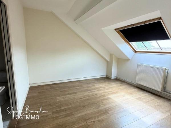 Vente / Appartement T4 à Auxerre (89000)