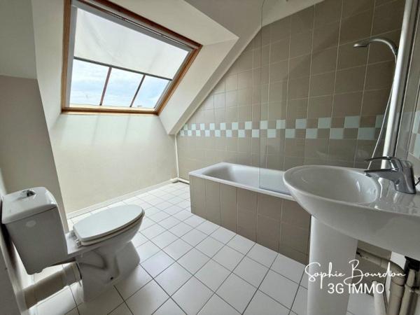 Vente / Appartement T4 à Auxerre (89000)