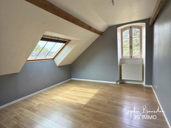 Vente / Appartement T4 à Auxerre (89000)