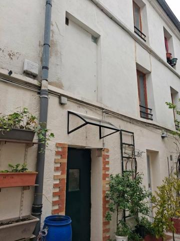 Hôtel à GENNEVILLIERS (92230)