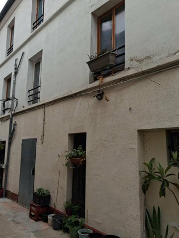 Hôtel à GENNEVILLIERS (92230)