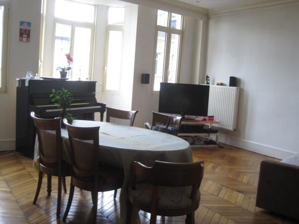 APPARTEMENT A LOUER CENTRE VILLE ST QUENTIN 02100