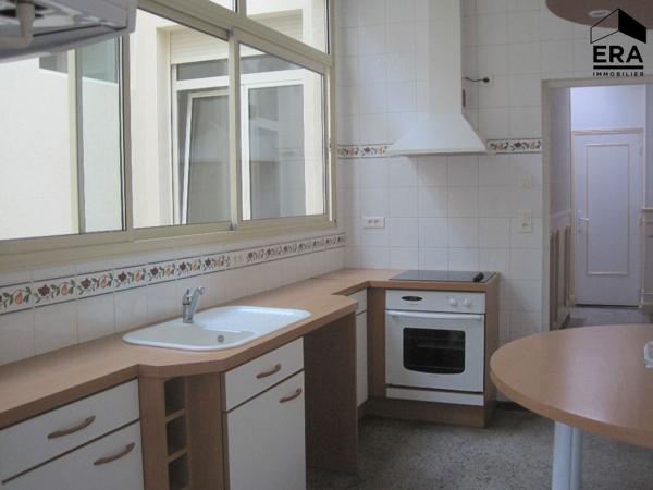 APPARTEMENT A LOUER CENTRE VILLE ST QUENTIN 02100