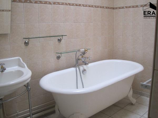 APPARTEMENT A LOUER CENTRE VILLE ST QUENTIN 02100