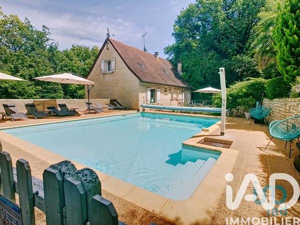 Maison à vendre 14 pièces 325 m² Sarlat-la-Canéda