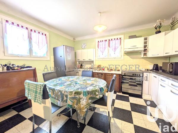 Maison à vendre 4 pièces 147 m² Elne