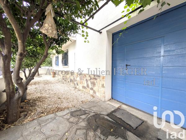 Maison à vendre 4 pièces 147 m² Elne