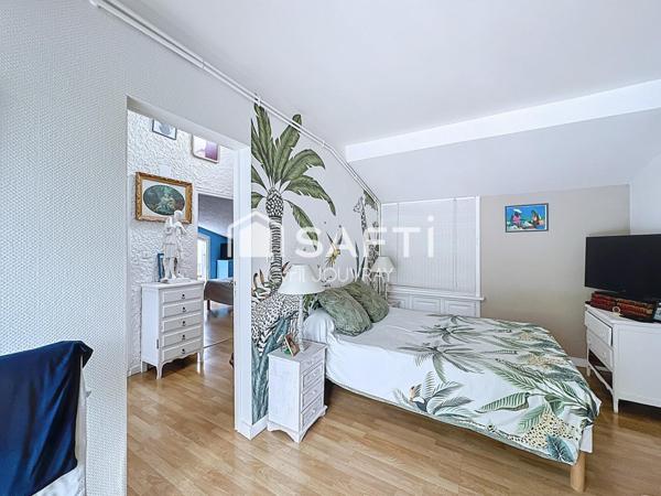 Maison, T4, avec Piscine