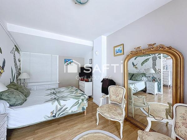 Maison, T4, avec Piscine