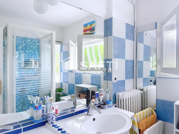 Maison, T4, avec Piscine