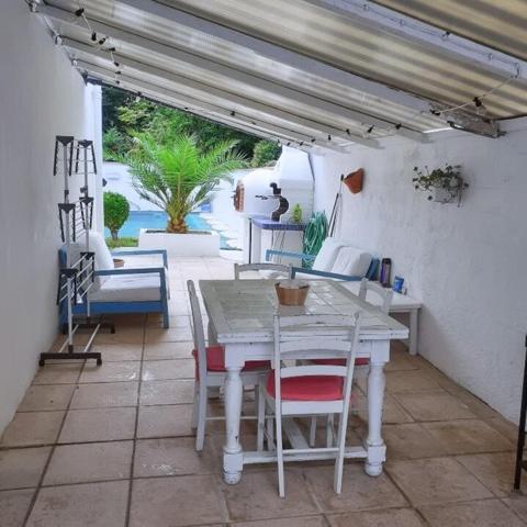 Maison, T4, avec Piscine