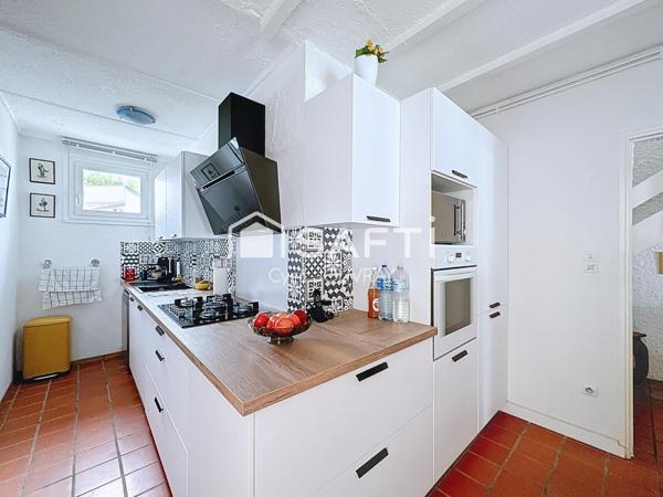 Maison, T4, avec Piscine