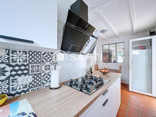 Maison, T4, avec Piscine