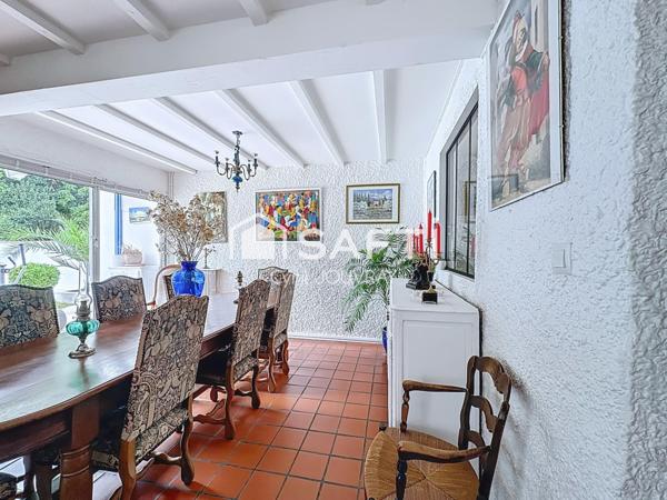 Maison, T4, avec Piscine