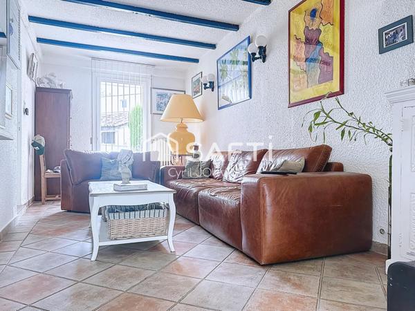 Maison, T4, avec Piscine