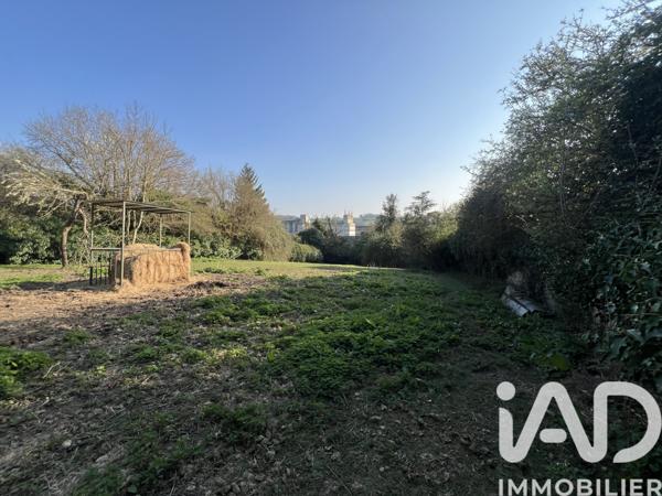 Terrain à vendre 2 318 m² Magny-en-Vexin
