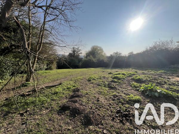 Terrain à vendre 2 318 m² Magny-en-Vexin