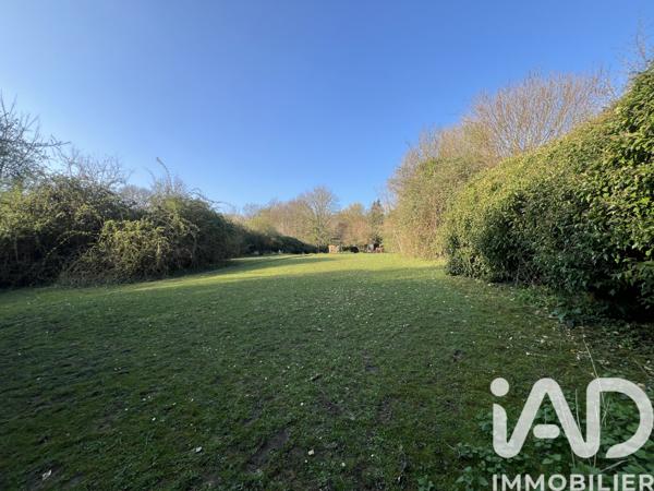 Terrain à vendre 2 318 m² Magny-en-Vexin