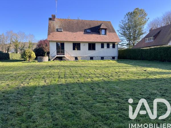 Maison à vendre 6 pièces 176 m² Saint-Martin-aux-Chartrains