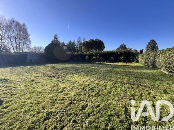 Maison à vendre 6 pièces 176 m² Saint-Martin-aux-Chartrains