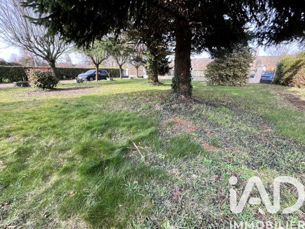 Maison à vendre 6 pièces 176 m² Saint-Martin-aux-Chartrains