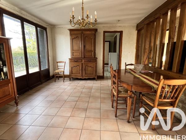 Maison à vendre 6 pièces 176 m² Saint-Martin-aux-Chartrains
