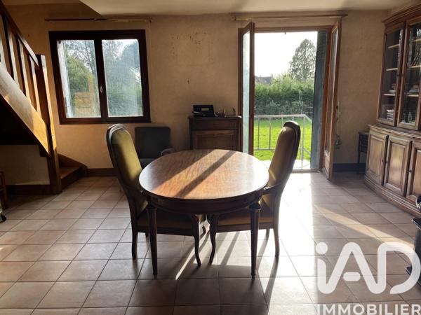 Maison à vendre 6 pièces 176 m² Saint-Martin-aux-Chartrains