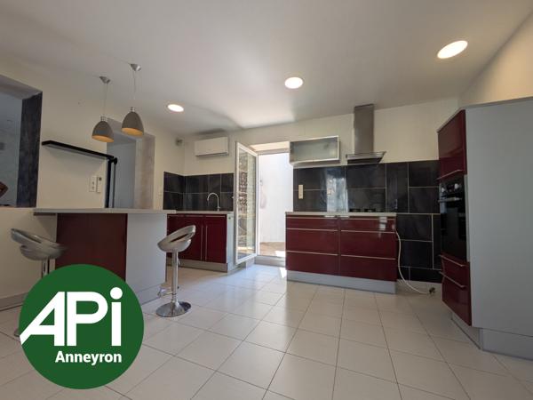 MAISON DE VILLAGE de 76 m² avec Extérieur