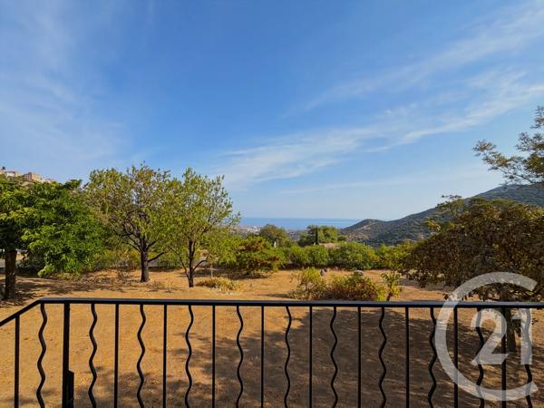 Maison à vendre  5 pièces - 136,42 m 2   SANTA REPARATA DI BALAGNA  - 202