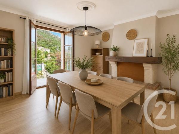 Maison à vendre  5 pièces - 136,42 m 2   SANTA REPARATA DI BALAGNA  - 202