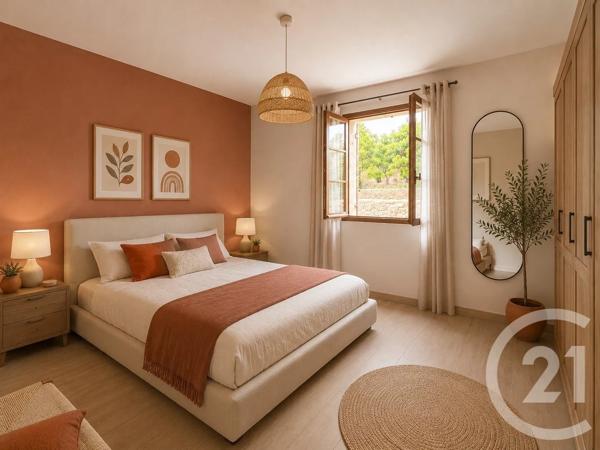 Maison à vendre  5 pièces - 136,42 m 2   SANTA REPARATA DI BALAGNA  - 202
