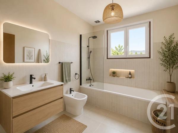 Maison à vendre  5 pièces - 136,42 m 2   SANTA REPARATA DI BALAGNA  - 202